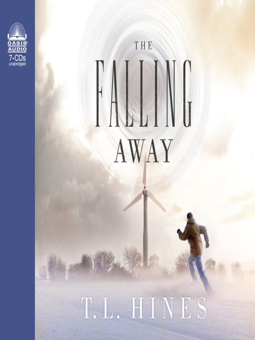 Title details for The Falling Away by T.L. Hines - Wait list